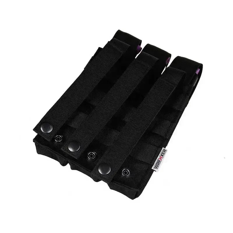 Worker Nightingale Triple Talon Mag Pouch-P320GelBlaster-P320GelBlaster