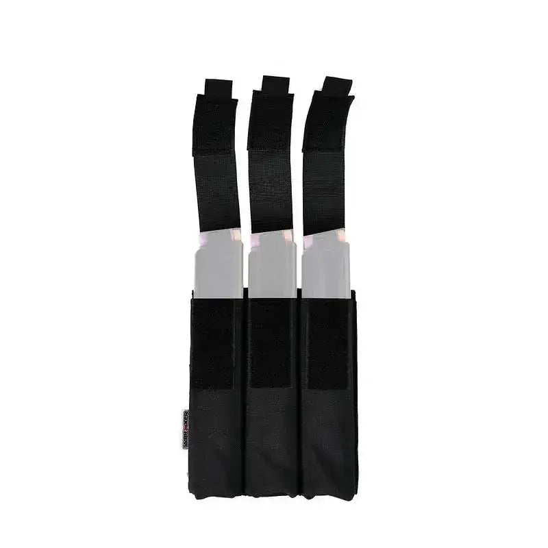Worker Nightingale Triple Talon Mag Pouch-P320GelBlaster-P320GelBlaster