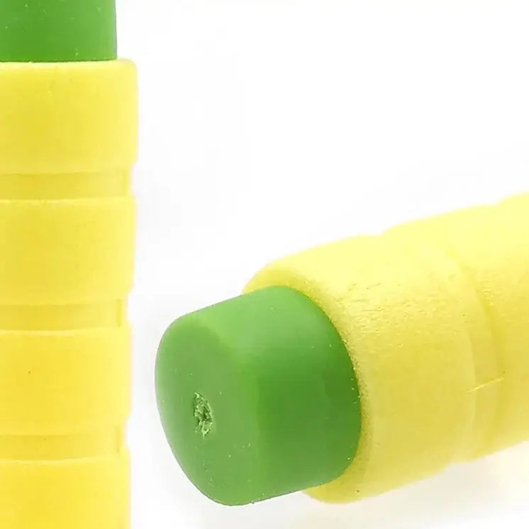 Wyvern 4-Ring Bamboo Half-Length Darts 100pcs-P320GelBlaster-1.2g yellow body-P320GelBlaster