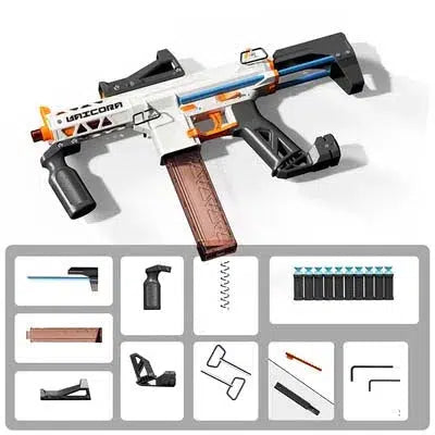 XYL KM9 Unicorn Foam Blaster-m416gelblaster-km9 blaster-m416gelblaster