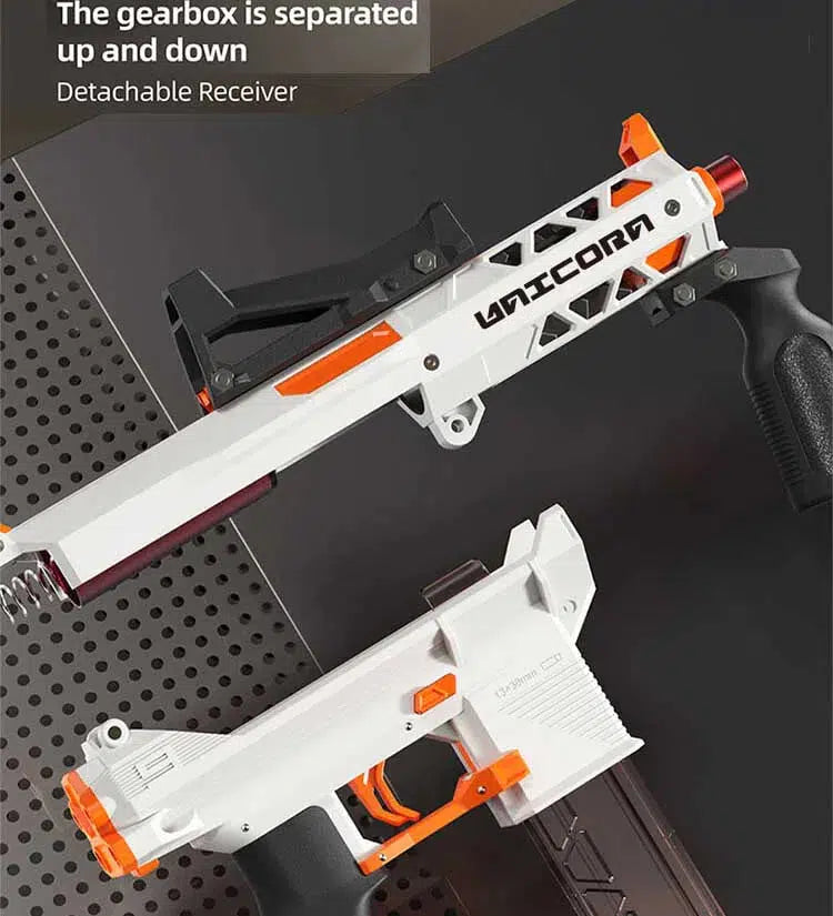 XYL KM9 Unicorn Semi-Auto Foam Blaster-m416gelblaster-m416gelblaster