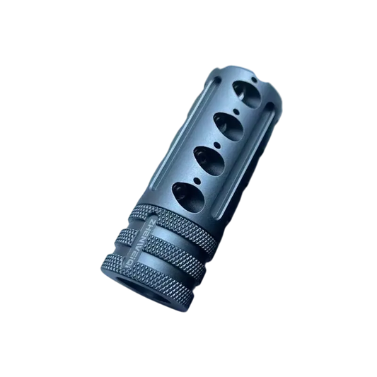 ZhenWeiQi ZWQ CNC Metal BCAR 16-Bearing-m416gelblaster-16 axis-gray-m416gelblaster