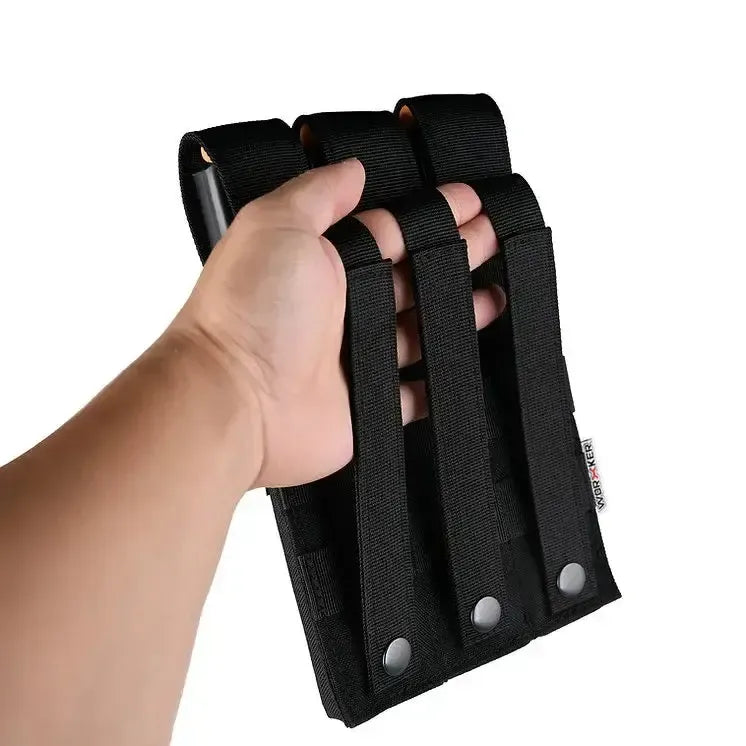 Worker Nightingale Triple Talon Mag Pouch-P320GelBlaster-P320GelBlaster