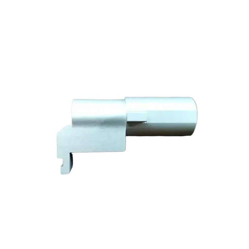 ATM 2.0 Gearbox CNC Bolt Kit Upgrade Parts-P320GelBlaster-silver t-piece-P320GelBlaster