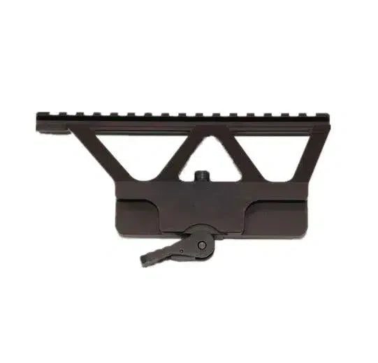 MI Side Railed Scope Mount for AK105 AK74 SVD-m416gelblaster-m416gelblaster