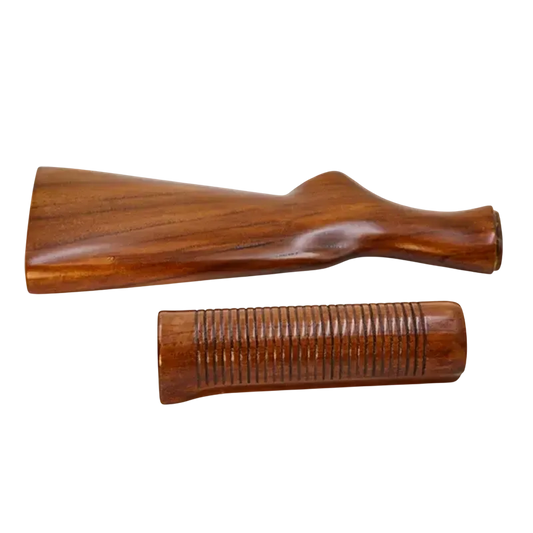 ZS LDT AKA M870 Wooden Butt Stock w/ Handguard