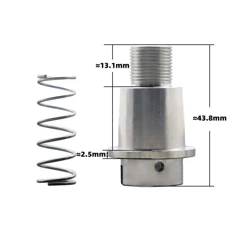 Adaptador de barril de base fija para cámara universal
