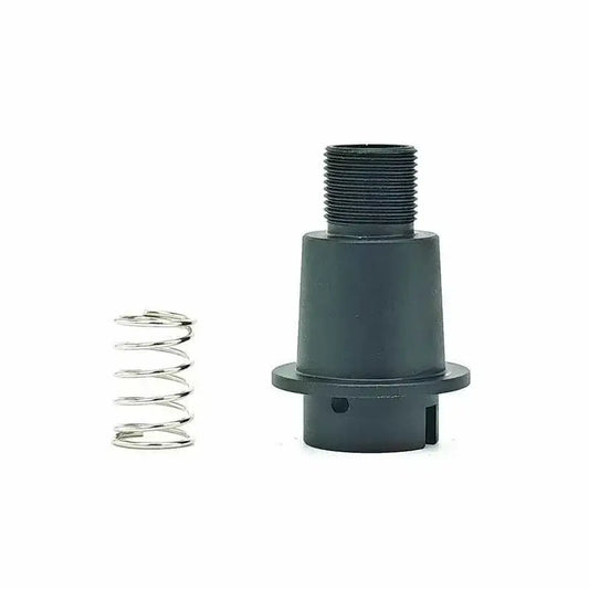 ATM Chamber Fixed Base T-Piece Barrel Adapter
