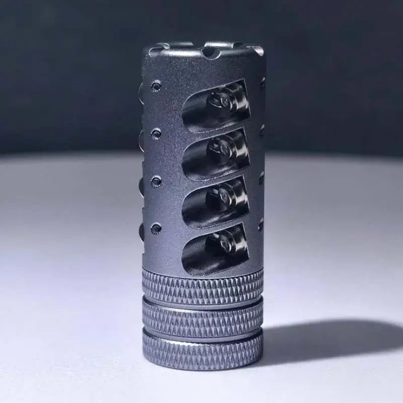 12 or 9 Axis CNC Metal Bearing SCAR Barrels