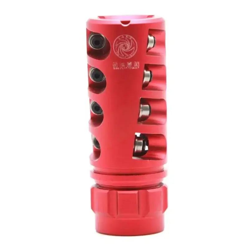 Mego Self Lock CNC 3 Line 12 Bearing SCAR-P320GelBlaster-red-P320GelBlaster