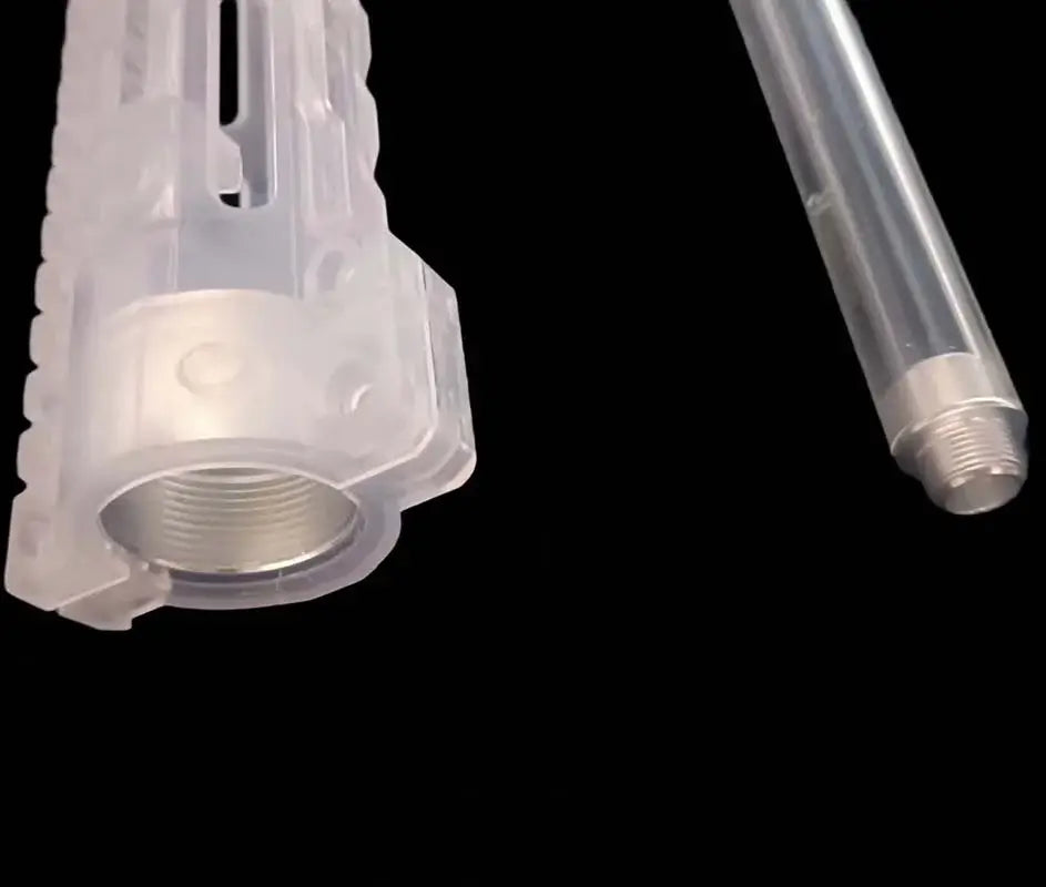 F1 Gel Blaster M-Lok Clear Handguard-P320GelBlaster-P320GelBlaster