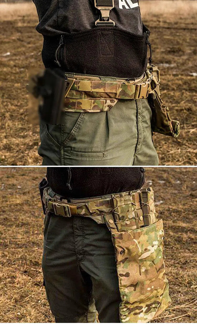 CP Modular Rigger's Belt MRB 1.0 Tactical Belt Waist Seal-Biu Blaster- Biu Blaster