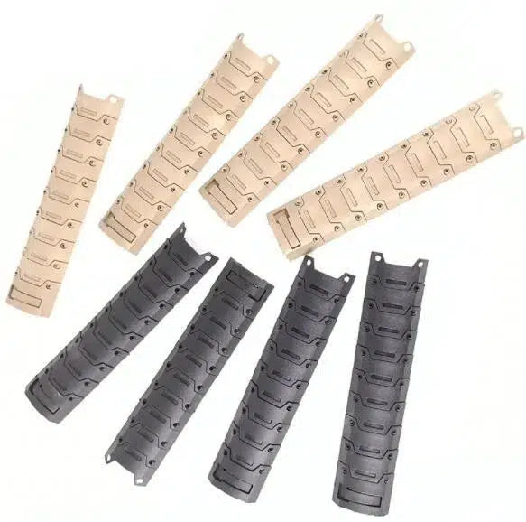 Picatinny Rail Nylon Covers 40Pcs-m416gelblaster-m416gelblaster