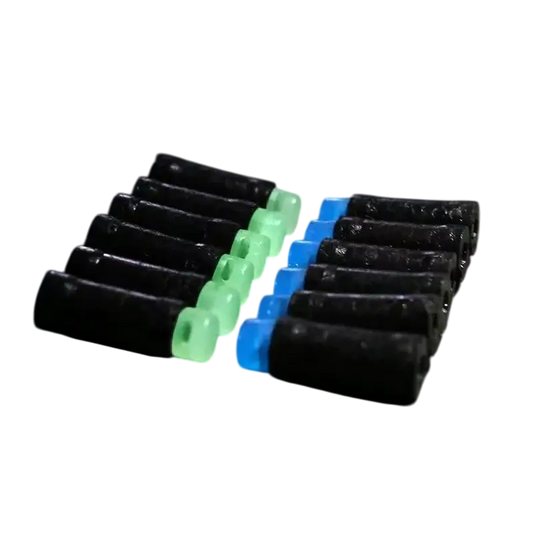 Azure Dragon Glowing in the Dark Tracer Darts Refill-nerf darts-m416gelblaster-P320GelBlaster