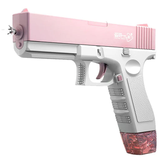 G18 Electric Mag Drum Fed Water Gun Summer Toy-P320GelBlaster-P320GelBlaster