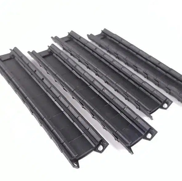 Picatinny Rail Nylon Covers 40Pcs-m416gelblaster-m416gelblaster