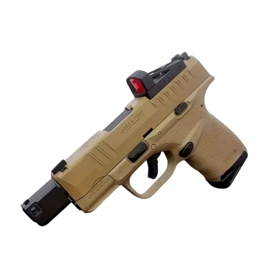 Hellcat Micro Compact Laser Tag Gun mit Patronenhülsenauswurf