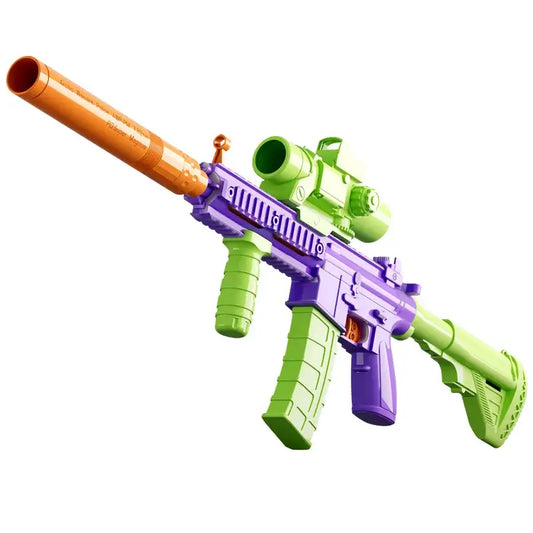 HK416 Halbautomatische Spielzeugpistole mit weichem Patronenhülsenauswurf