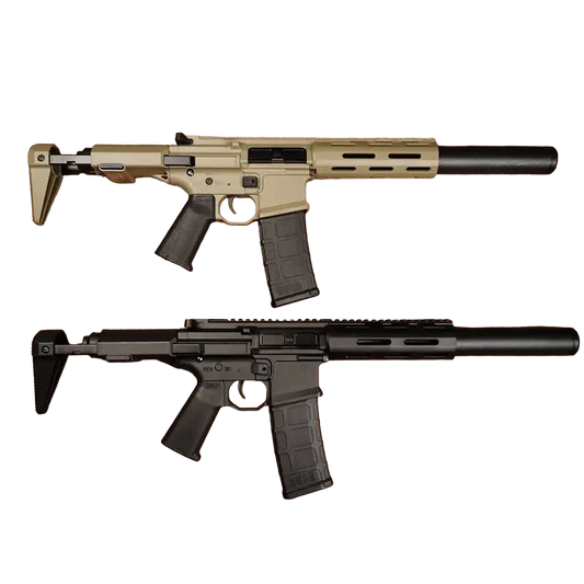 AAC Honey Badger Gel Blaster-P320GelBlaster-P320GelBlaster