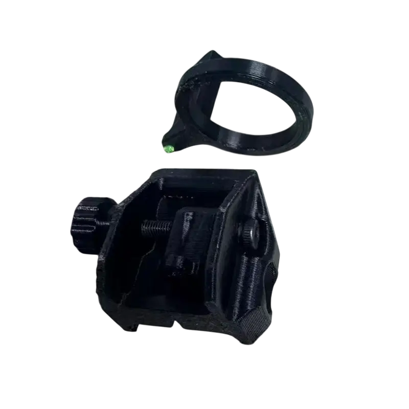 Jingzhe The Awaken 2.0 Break Action Single-Shot Foam Dart Blaster