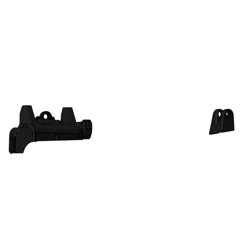 Jingzhe The Awaken 2.0 Break Action Single-Shot Foam Dart Blaster