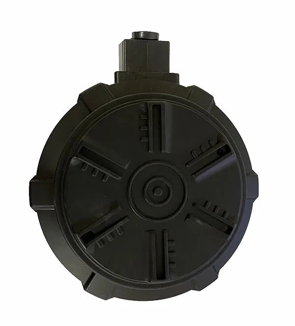 JinMing JM Gen19 J19 MP5 Gel Blaster-P320GelBlaster-drum mag-P320GelBlaster
