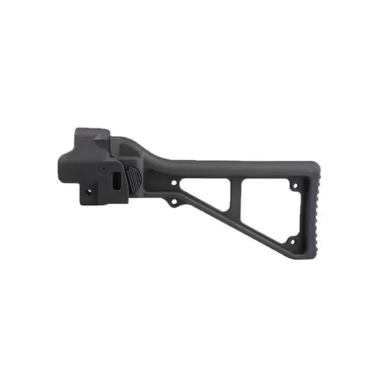 LDT MP5 MP5K UMP Retractable Butt Stock-m416gelblaster-foldable-P320GelBlaster