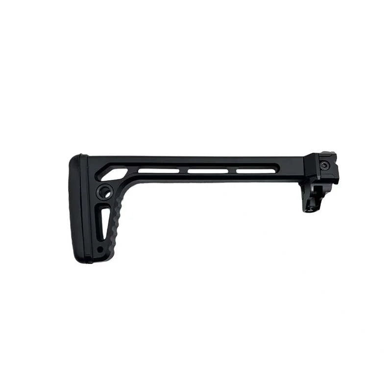LDT JMAC SS-8R Skeleton CNC Folding Butt Stock-P320GelBlaster-mini stock-P320GelBlaster
