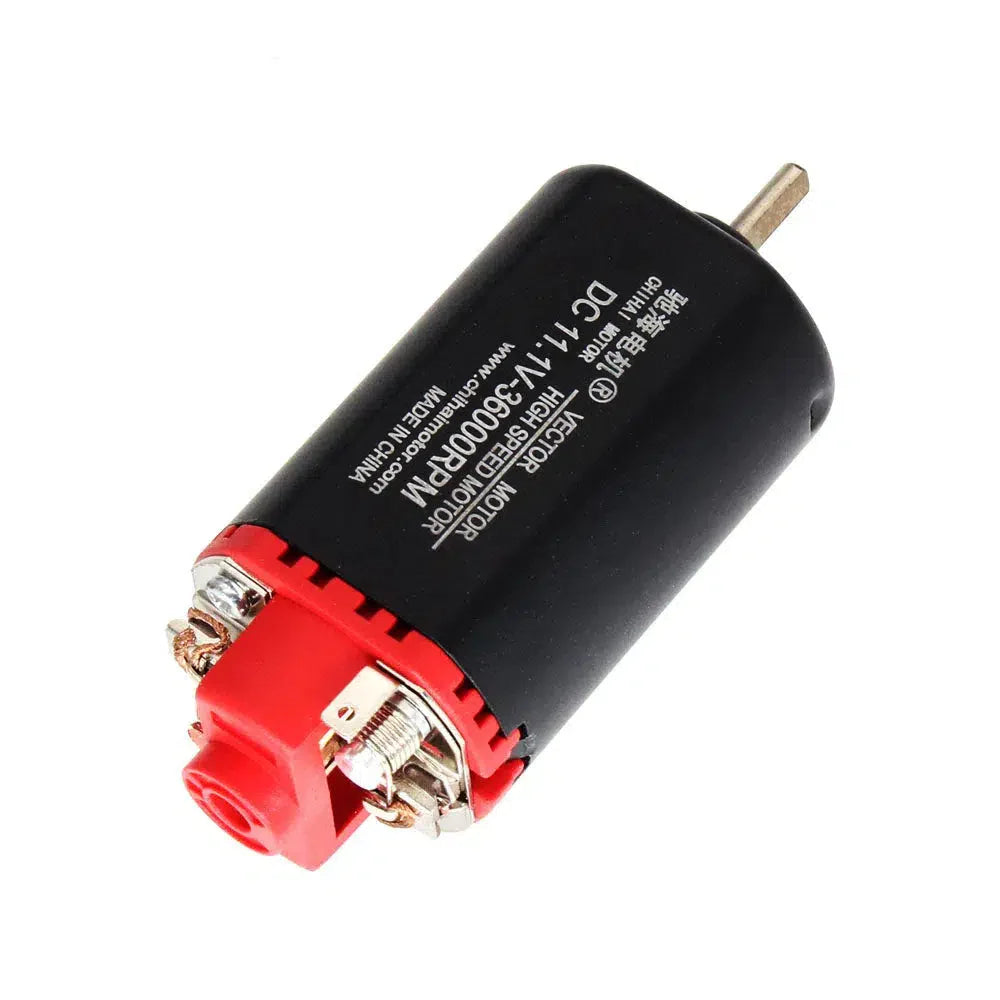 CH 480 Short Shaft Motor 11.1V 36000RPM for LH AUG, Vector-m416gelblaster-m416gelblaster