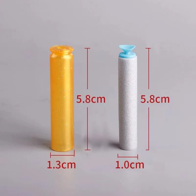 CheyTac M200 Electric Shell Ejecting Sniper Dart Gun-P320GelBlaster-extra 30pcs shells & 30pcs darts-P320GelBlaster
