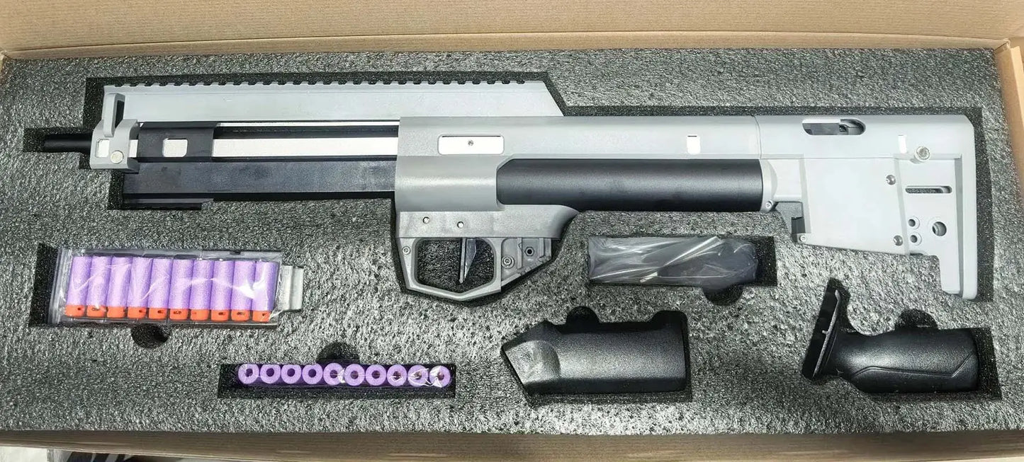 YinLun Feline Injection Molding LYNX Foam Blaster