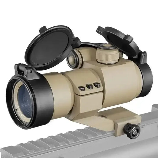 1x32 M2 Red/Green Dot Optic Scope Sight for Picatinny Rail-P320GelBlaster-P320GelBlaster