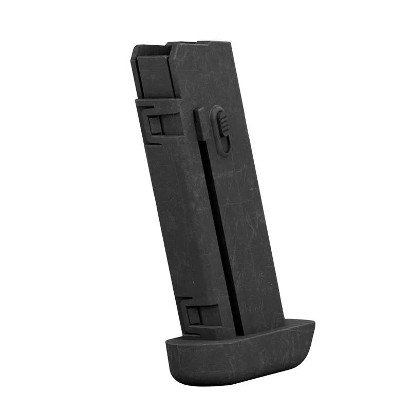 G26 Subcompact Shell Eject Soft Bullet Pocket Toy Gun-P320GelBlaster-extra mag-P320GelBlaster