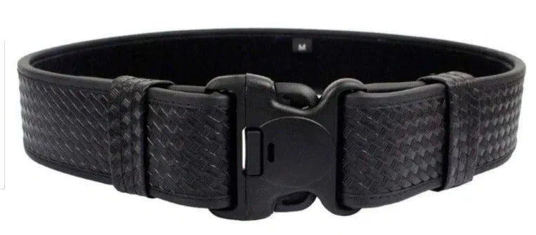 10-in-1 Police Security Utility Duty Belt Rig with Pouches-P320GelBlaster-P320GelBlaster