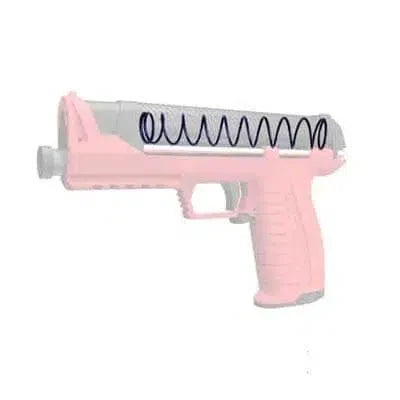 Parrot Foam Dart Blaster Upgrade Parts-m416gelblaster-18kg spring-m416gelblaster