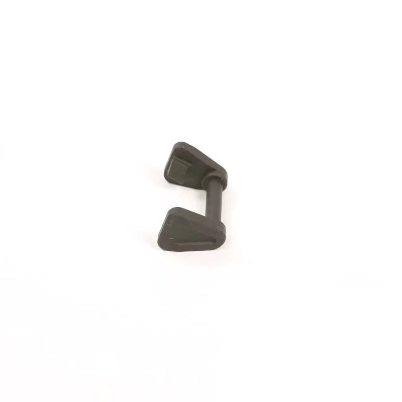 EDGE Blaster Parts & Upgrades-nerf part-P320GelBlaster-metal mag release black-P320GelBlaster