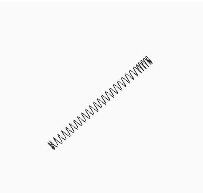 EDGE Blaster Parts & Upgrades-nerf part-P320GelBlaster-1.6mm upgrade spring-P320GelBlaster