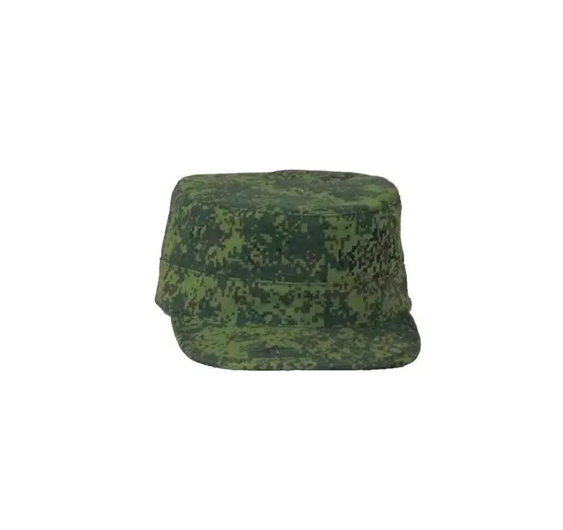 Original Russian Military Cap Camouflage Combat Hat Army Men Green-clothing-m416gelblaster-P320GelBlaster