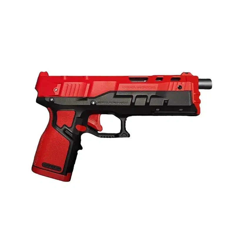ZhenWeiQi ZWQ S200s Viper Foam Blaster-foam blaster-m416gelblaster-upgraded with 1.6mm spring and threaded stopper barrel-m416gelblaster
