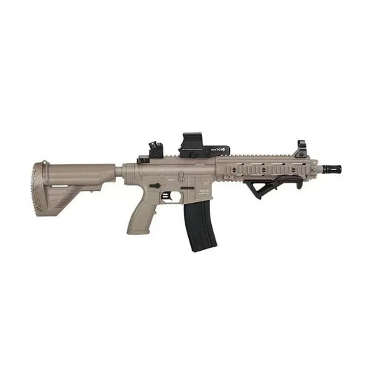 Sembylon HK416 Electric Orbeez Rifle Blaster Drum-Fed