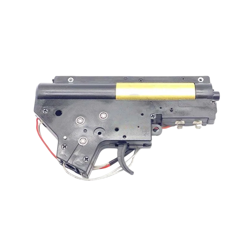 SiJun SJ HK416 Gearbox-P320GelBlaster-P320GelBlaster