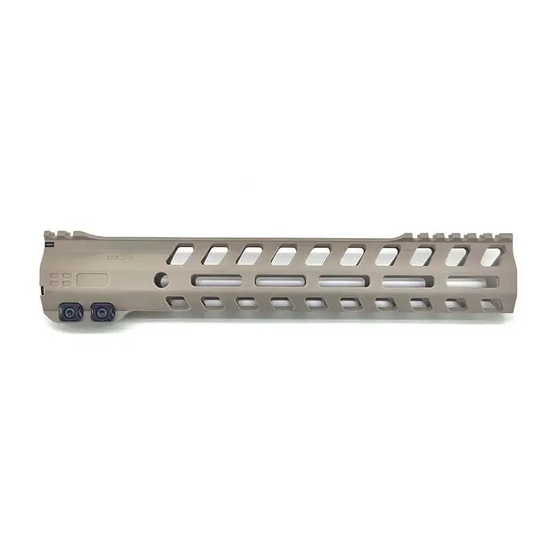 SLR Gel Blaster Nylon Handguard 5.25'' 6.7'' 10'' 11.7''-P320GelBlaster-11.7 inch-tan-P320GelBlaster