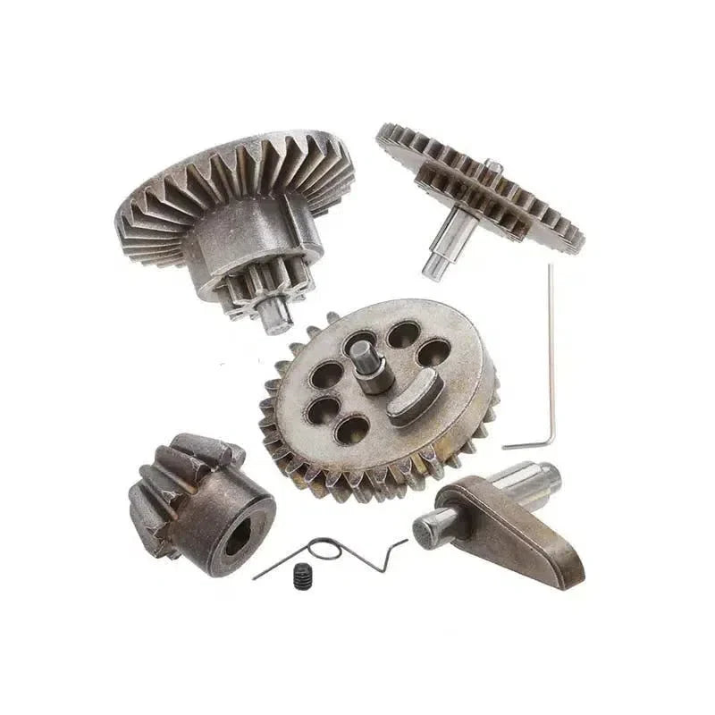 SRB1200 Full Automatic Electric Water Bead Splat Ball Gun-m416gelblaster-metal gears-m416gelblaster