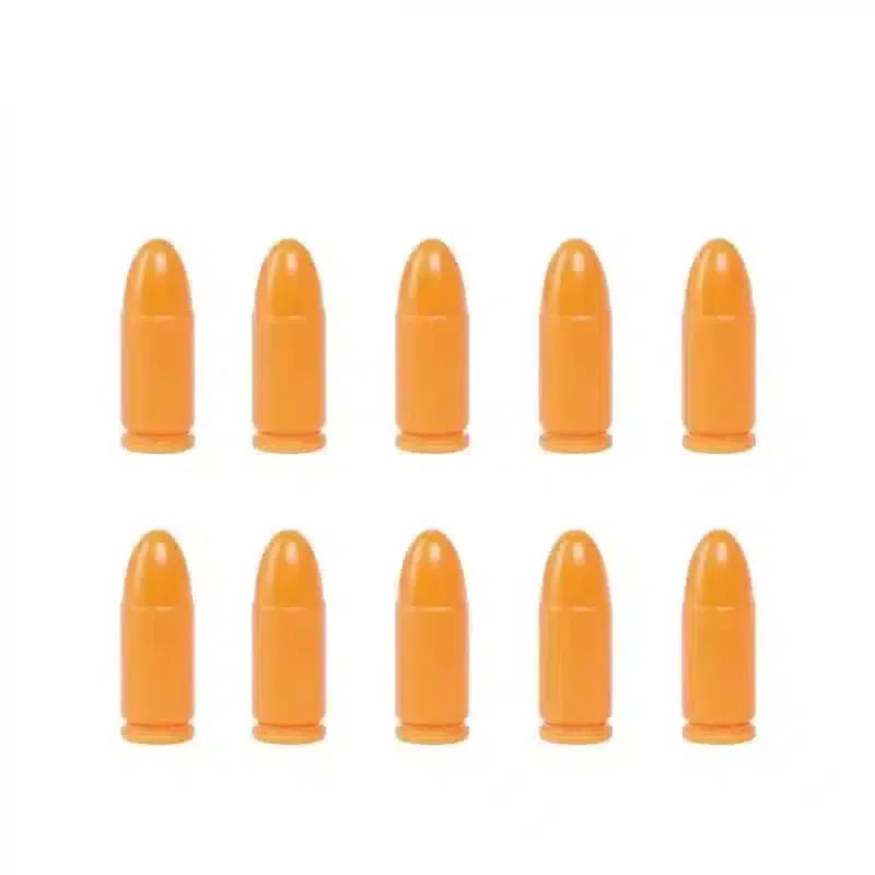 WW2 British Sten Electric Shell Ejecting Laser Gun-m416gelblaster-extra shells 50pcs-m416gelblaster