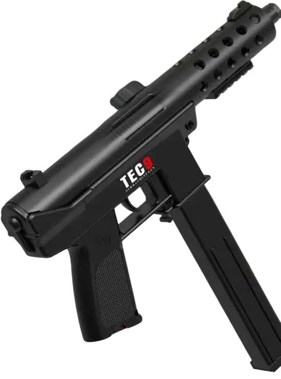 Handi Tec-9 Electric Auto Gel Blaster-m416gelblaster-P320GelBlaster