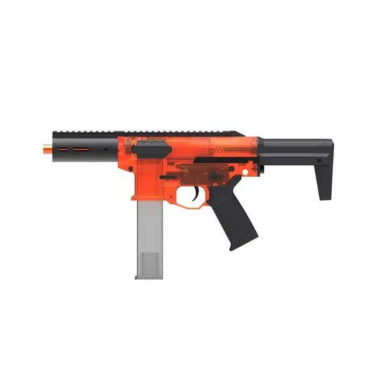 Zius BK-2S Nerf AEG Electric Auto Blaster-P320GelBlaster-clear-P320GelBlaster