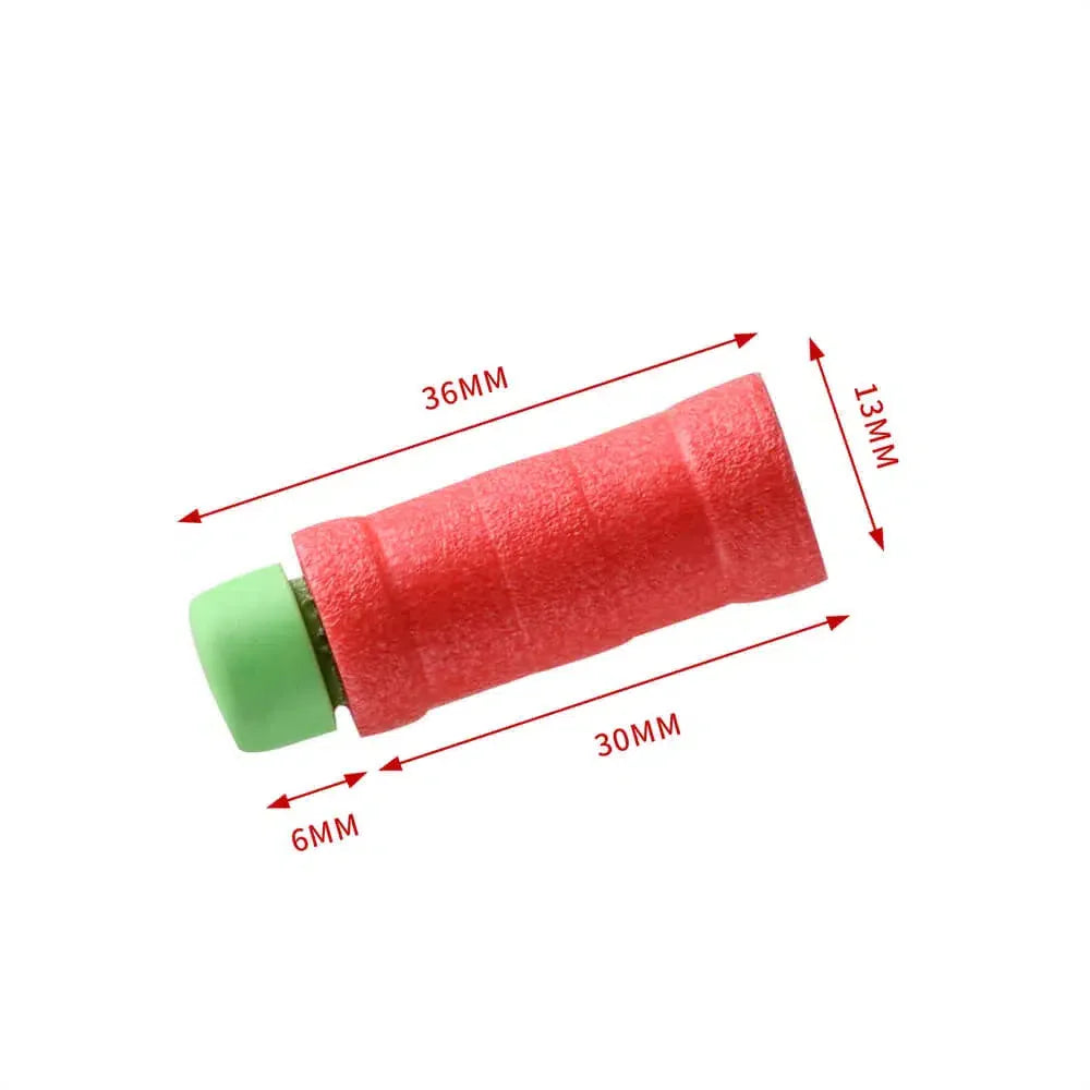Worker Bamboo Short Darts Stefan 200pcs-nerf darts-m416 gel blaster-m416gelblaster