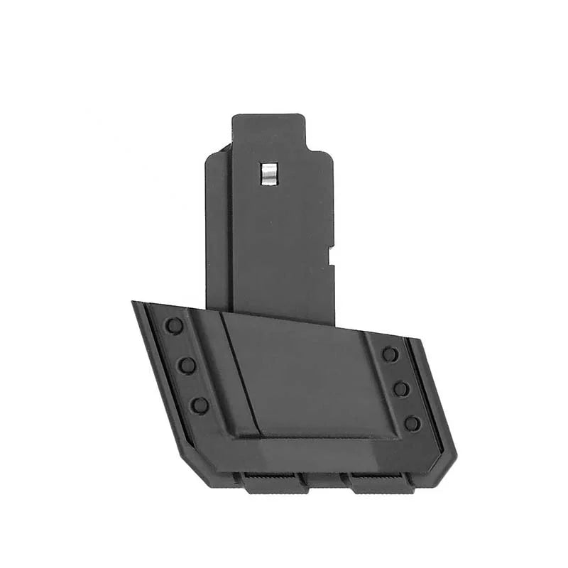 Worker Kunlun Bolt Action Nerf Sniper Blaster-P320GelBlaster-9-darts mag-P320GelBlaster