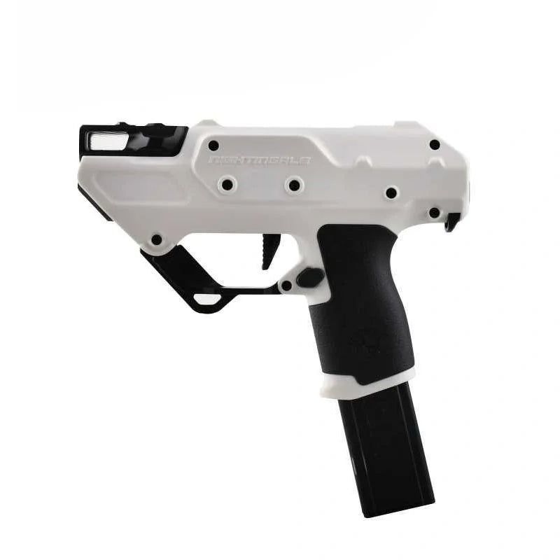 Worker Nightingale Flywheel Foam Dart Blaster Halbautomatisch