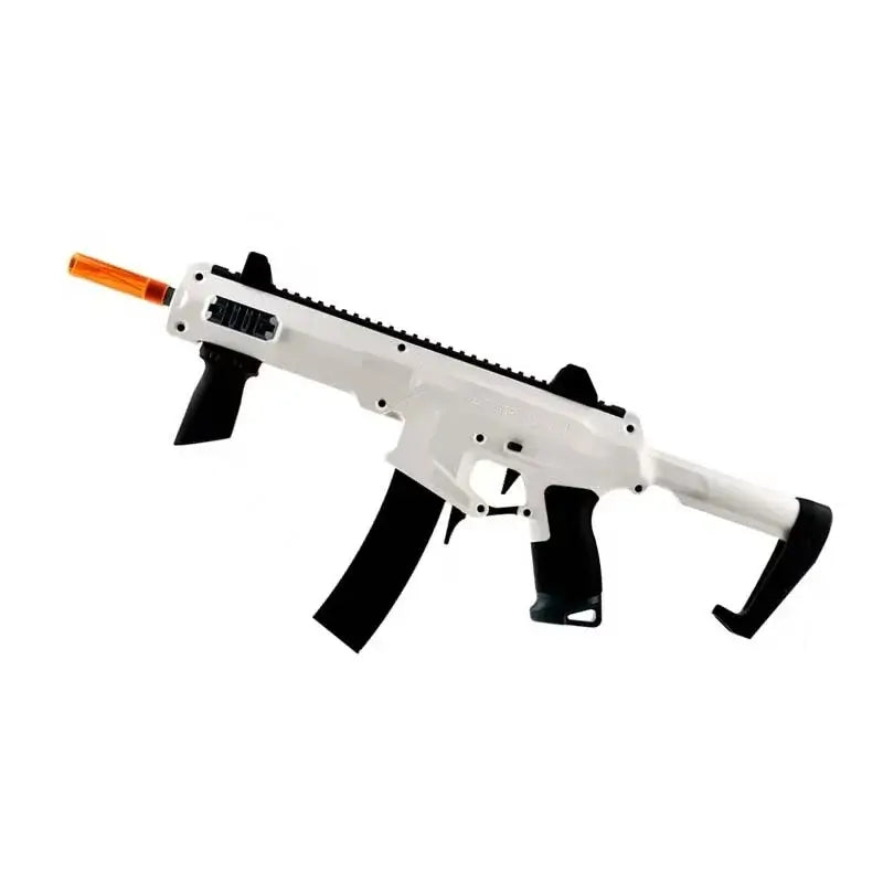 Worker Seagull CQB Foam Dart Blaster-P320GelBlaster-white-P320GelBlaster